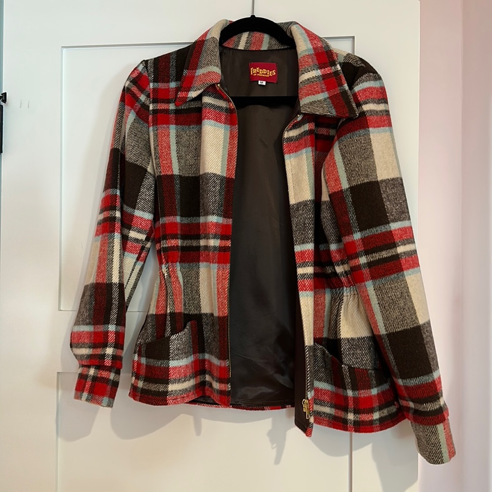 Freddie’s of Pinewood fiesta jacket size M